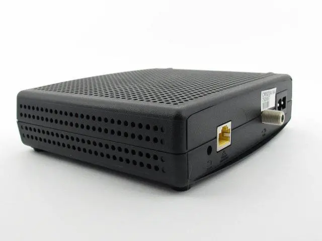 Alt view image 2 of 2 - ARRIS CM820A Cable Modem DOCSIS 3.0 (Latest Version - 1 Step Activation)