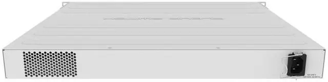 Alt view image 3 of 5 - MikroTik CRS354-48P-4S+2Q+RM Switch has 48 x 1G RJ45 Ports and 4 x 10G SFP+ Ports. 2 x 40G QSFP+ Ports for Extremely Fast Fiber Connections or Linking with Other 40 Gbps Devices