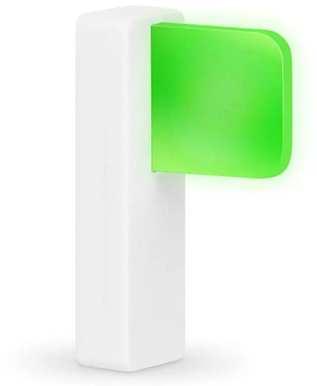 Main image of LUXAFOR Flag LED USB Busy Light Indicator (59 inch USB-C Cable)