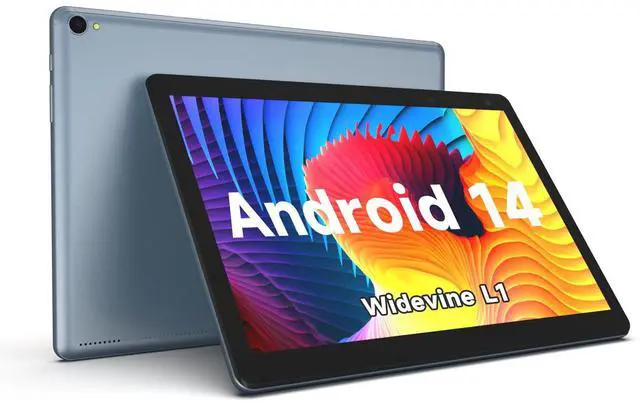 Main image of COOPERS Tablet 10 inch, Tablets Android 14, Quad-Core Processor 32GB Storage Tablet Computer, 6GB RAM, 8MP Camera, AM, FM, WiFi, IPS Screen 6000mAh Long Battery Life Tableta