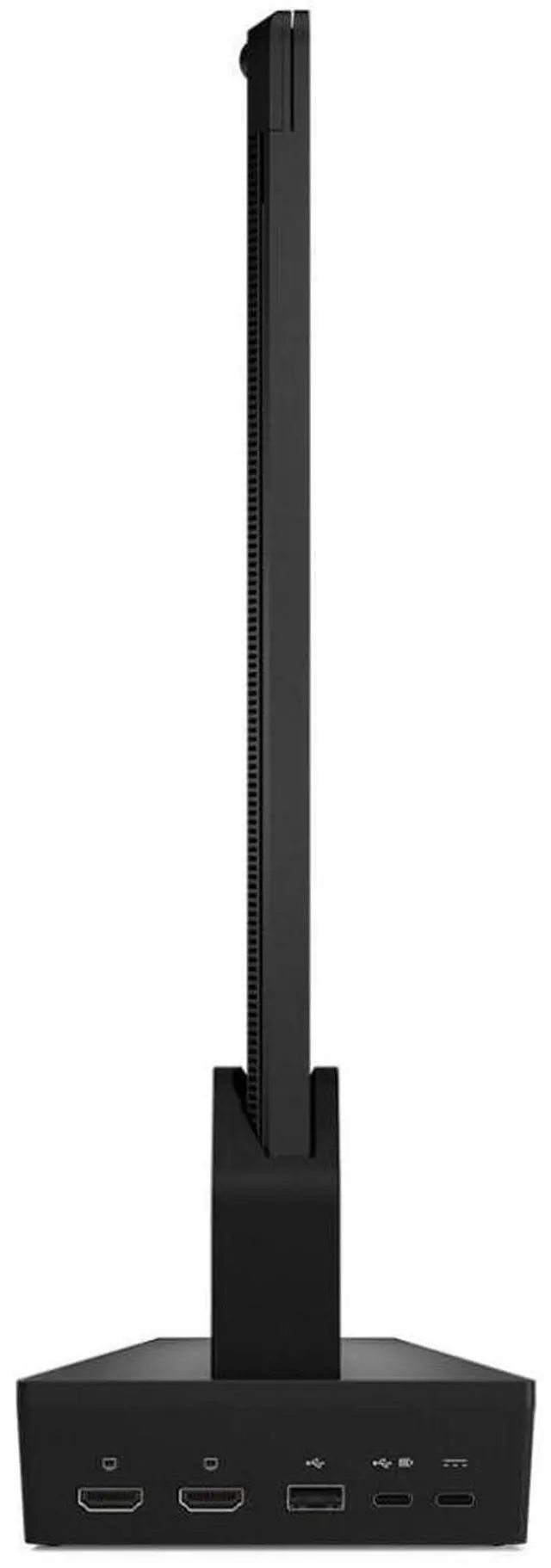 Alt view image 4 of 5 - Brydge Surface Laptop Vertical Dock for 15 Inch Surface Laptop (3 & 4) Dual 4K Displays (HDMI x 2), External Hard Drives (USB-A 2.0 x 1) and Power Pass-Through (USB-C 2.0 x 1) 85 W