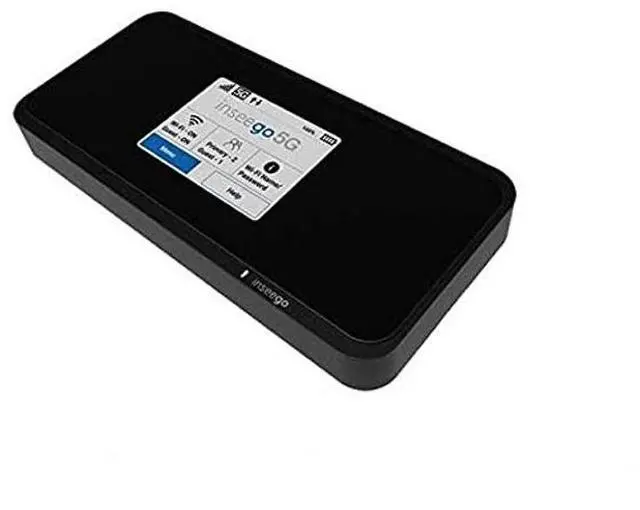 Alt view image 2 of 4 - Inseego MiFi M2000 5G and 4G LTE Hotspot T-Mobile | All Day Battery Life | WiFi 6 Technology