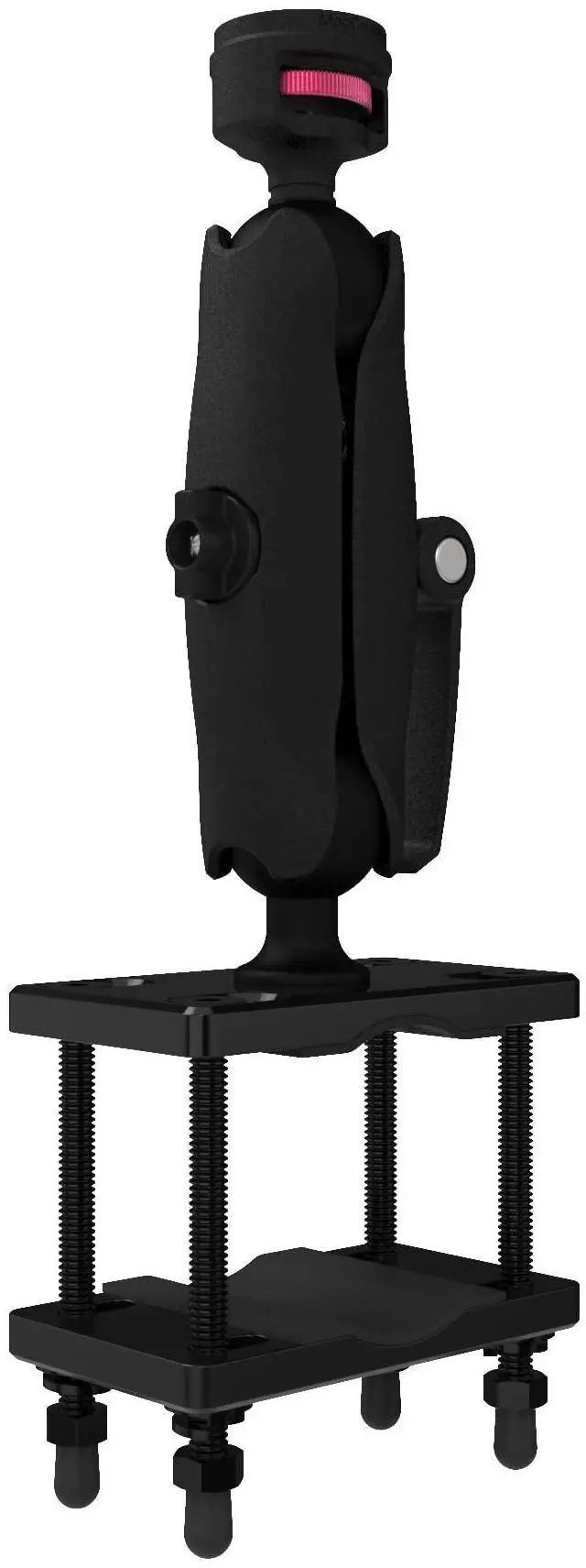 Alt view image 5 of 5 - MagConnect HD Single Arm Forklift | Pole Mount Only up to 3" Wide (38mm)