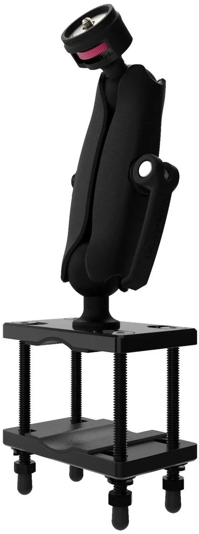 Alt view image 3 of 5 - MagConnect HD Single Arm Forklift | Pole Mount Only up to 3" Wide (38mm)