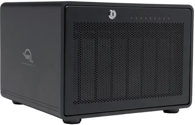 Main image of OWC ThunderBay 8 Thunderbolt 3 Storage Enclosure