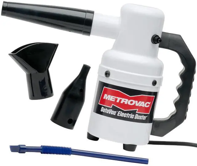 Main image of METROVAC ED500 Electric Duster with Variable Speed Control - ED-500V, Powerful Computer Blower/Cleaner