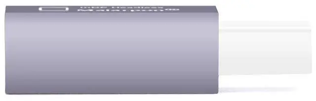 Alt view image 5 of 5 - Malarpon Mini DispalyPort Headless Ghost Display Emulator with Blue Light for PC 4K Mini DP Dummy Plug (fit Headless 1080@60Hz-3840x2160@17Hz) 4P