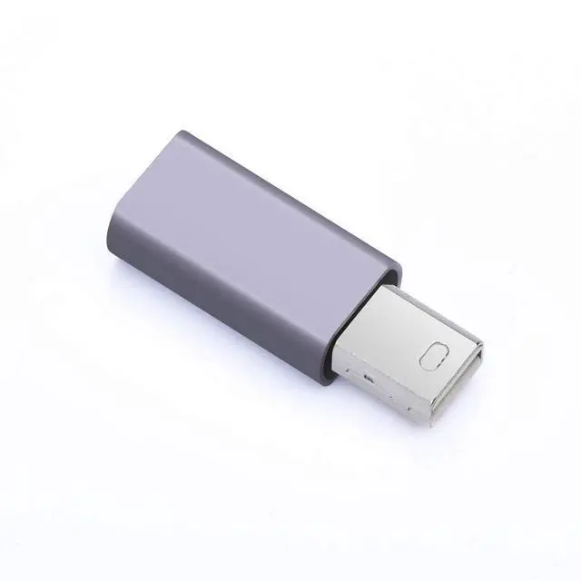 Alt view image 4 of 5 - Malarpon Mini DispalyPort Headless Ghost Display Emulator with Blue Light for PC 4K Mini DP Dummy Plug (fit Headless 1080@60Hz-3840x2160@17Hz) 4P