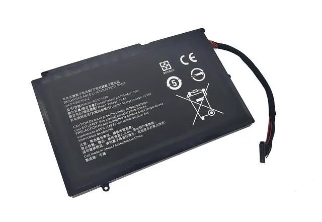 Alt view image 2 of 5 - Fully RC30-0220 Replacement Battery Compatible with Razer Blade 17 E75 RZ09-0220 RZ09-02876 02877 02878 RZ09-03147 2019 RZ09-02202 RZ09-02202E75 RZ09-02202E75-R3B1 RZ09-02202E75-R3C1
