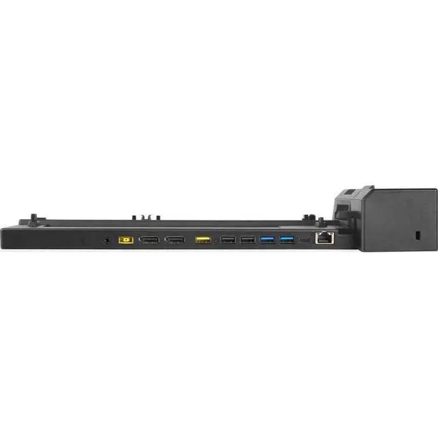 Alt view image 3 of 3 - 40AH0135US ThinkPad Pro Docking Station (American Standard Plug) Top Tech