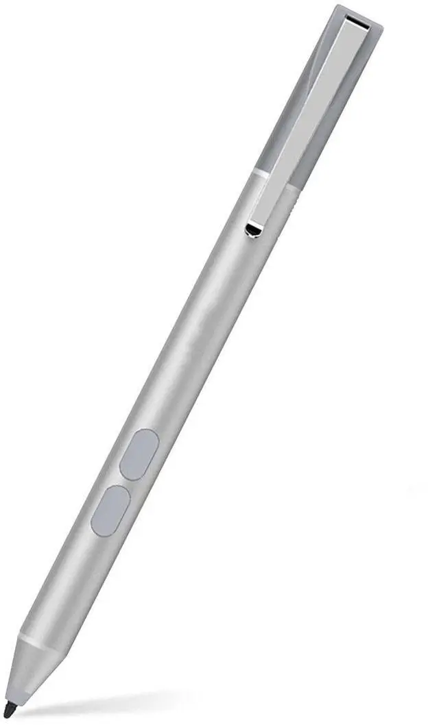 Main image of Stylus Pen with MPP Protocol (2500h Battery Life) for Microsoft Surface/HP/ASUS/Dell Touchscreen Laptops, AAAA Battery, Palm Rejection & 1024 Pressure Levels for Creators Students Doers