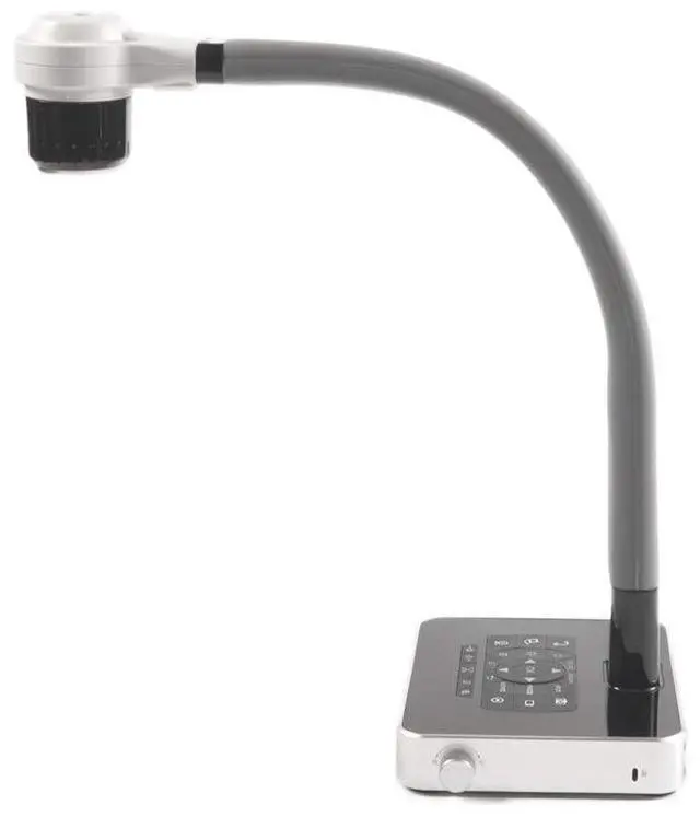 Main image of IBZ800 4k Ultra HD Document Camera with 10x Optical Zoom, Autofocus, LED Light, VGA/HDMI/USB, 8MP Professional Visual Communication Tool of Real-time Projection, Compact for Teachers in Classroom