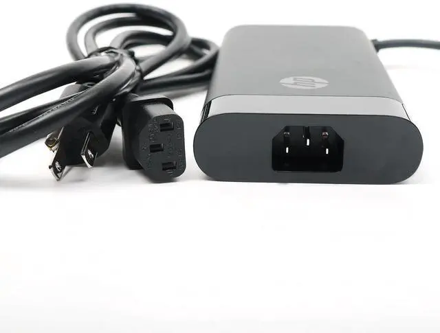 Main image of New Replacement for HP 200W AC Adapter for HP OMEN 15 15t 17 17t ZBook 15 17 G3 G4 G5 ZBook Studio G3 G4 G5 Pavilion Gaming 15-cx, Compatible P/N: L73385-001, TPN-LA21, L74881-001, PA-1201-08HT.