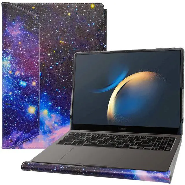 Main image of Alapmk Protective Case for Samsung Galaxy Book 5 Pro 360 16 NP960QHA NP960QHA-KG1US/Samsung Galaxy Book 5 Pro 16 NP960XHA/Samsung Galaxy Book 5 Ultra 16/Samsung Galaxy Book4 Edge NP960XMAA,Galaxy