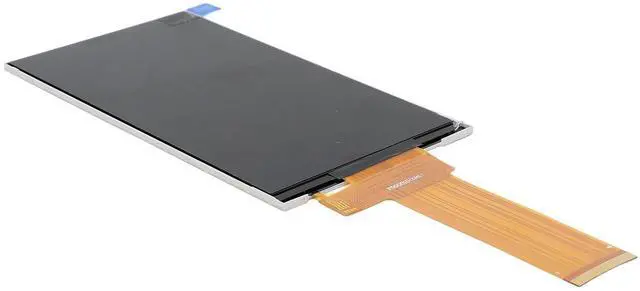 Main image of Srliya LCD Display, Flexible, 5 Inch, 40 Pins, 480X854, 300 Backlight, Brightness, Horizontal Mipi Display Module for Industrial Control of Home Appliances