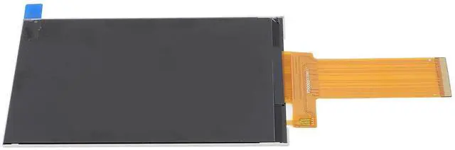 Alt view image 3 of 5 - Srliya LCD Display, Flexible, 5 Inch, 40 Pins, 480X854, 300 Backlight, Brightness, Horizontal Mipi Display Module for Industrial Control of Home Appliances