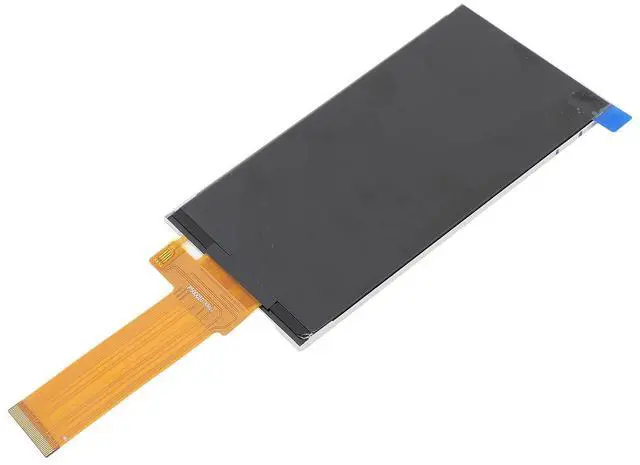 Alt view image 2 of 5 - Srliya LCD Display, Flexible, 5 Inch, 40 Pins, 480X854, 300 Backlight, Brightness, Horizontal Mipi Display Module for Industrial Control of Home Appliances