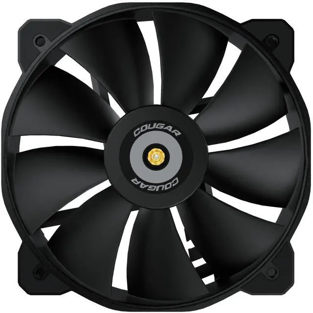 Main image of Cougar Forza 135 Superior Dual Tower Air Cooler with 7 Heat Pipes paired with Two high-Performance Fans for The Balance Between Ultra-Silent Operation and Extremely Cooling