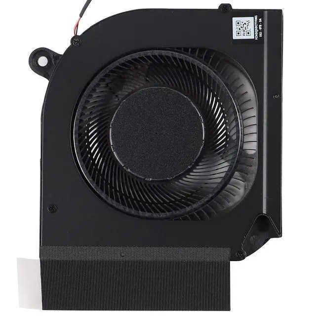 Alt view image 5 of 5 - YAEHUYING New CPU+GPU Cooling Fan Replacement for Acer Predator Helios Neo 16 500 PHN16-71 PHN16-71-5606 PHN18-71 N22Q22 P/N: FQ1H DFSCL12E16486M FQ1J DFSCK22D05883M 12V 1A Fan