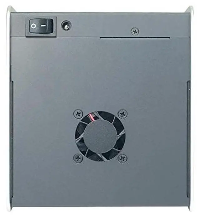 Alt view image 3 of 5 - EZ Dupe SOHO Touch 1 to 10 SD Duplicator - Secure Digital Card and MicroSD TF Media Memory Copier (with Adapter) Cloner & Eraser with Touch Screen (DM-FD0-11SD10TP)