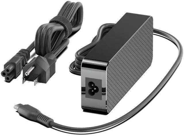 Main image of 140W USB C Charger, Lysrove GaN PD3.1 AC Adapter 28V 5A USB-C Power Supply for HP OmniBook 5 AI PC, MSI Prestige 13 AI+ 14 16, eero PoE Gateway, DJI Mavic 3 Pro Drones, UGREEN/Anker Docking Station