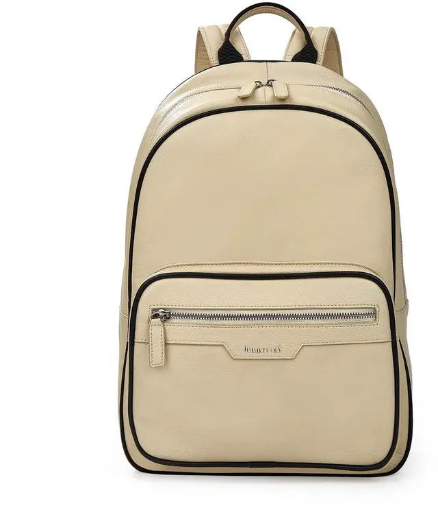 Main image of JIMMY LUCKY Light ApricotWork Backpack - Designer Travel Laptop Backpack, Casual Daypack for Women, College Backpack for Students & Adults, School Bag,Mochila(light apricot)