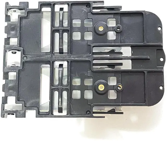 Main image of Fleshy Leaf NVME M.2 SSD3 SSD4 HDD Bracket Cage Caddy Frame Replacement for ZBook Fury 17 G7 G8 M22794-001 AM2UQ000800 (SSD Bracket)