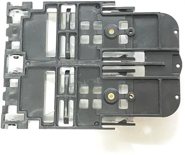 Alt view image 2 of 4 - Fleshy Leaf NVME M.2 SSD3 SSD4 HDD Bracket Cage Caddy Frame Replacement for ZBook Fury 17 G7 G8 M22794-001 AM2UQ000800 (SSD Bracket)