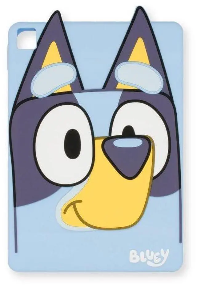 Main image of Disney Bluey Silicone Case Compatible with iPad 10.2 inch (7th/8th/9th Gen)