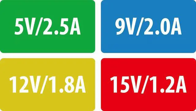 Alt view image 4 of 5 - iFi SilentPower iPower2 - Low Noise DC Power Supply - Upgrade Your Audio/Video/Electronics (9V / 2A)