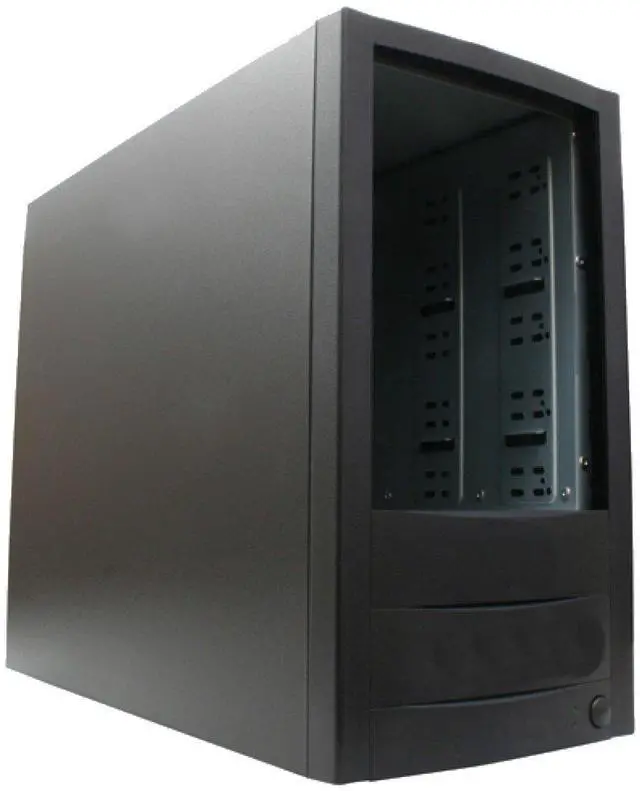 Main image of Copystars Duplicator case for Build Blu-ray-CD-DVD-duplicator Tower + Power Supply (7 Bay)