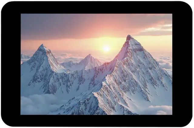 Main image of Waveshare ESP32-S3 3.5inch Capacitive Touch Display, 320x480 IPS, 262K Colors, Camera Interface, Supports Wi-Fi & Bluetooth 5, ESP32 Development Board with Display