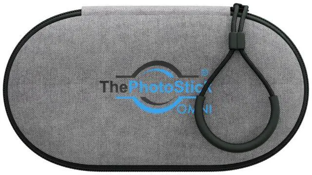 Alt view image 3 of 5 - ThePhotoStick® Omni 64GB + Protective Case | Secure Photo & Video Backup and Transfer | Digital File Organization | USB & Multiport Connection for Phones, Tablets and Computers | Water Resistant Case