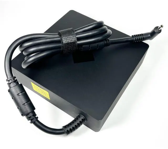 Alt view image 3 of 5 - 330W AC Adapter Charger Compatible for HP OMEN 17 17-ck1111nr 17-ck1020nr 17-ck0000 17-ck1021nr 17-cm2047nr 17-ck1010nr TPN-DA60 OMEN 7 Plus 9 Plus Gaming Laptop Charger