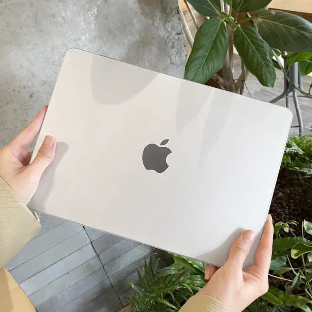 Alt view image 2 of 5 - Yebiseven for MacBook Pro 16" M4/M3/M2/M1 Case 2024 2023 2021 Model A3403/A3186/A2991/A2485/A2780, Hard Shell Laptop Case with Keyboard Cover & Trackpad Protector & Webcam Cover, Transparent