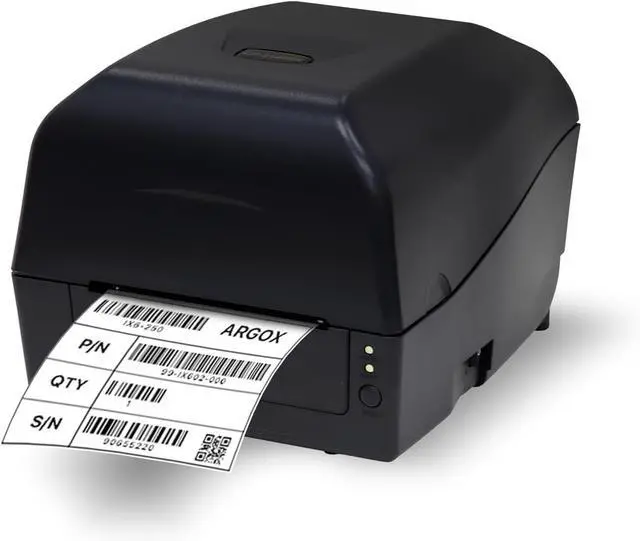 Main image of ARGOX CP-2140EX Pro Thermal Label Printer for Shipping 4x6 LabelsTransfer & Direct Thermal PrintingHigh-Speed Barcode Printer for USPS, FedEx,UPS,Amazon,EbayUSB, RS-232Label, Tags, Barcodes&More