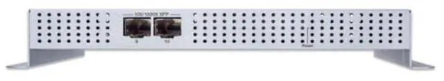 Alt view image 3 of 4 - Planet WGS-4215-8HP2S Flat Wall Mount L2 Managed 8-Port 802.3bt PoE++ Switch, 95W per Port, 360W Total PoE Budget, VLAN, QoS, ERPS Ring, MQTT, Industrial Design for Compact Harsh Environment