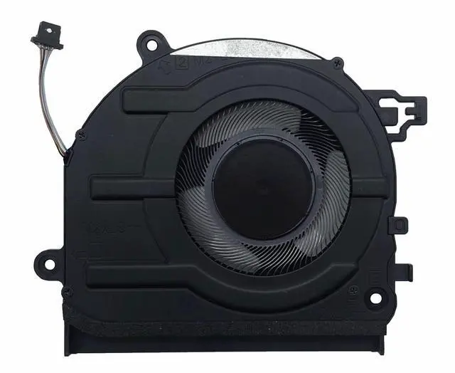 Alt view image 2 of 3 - LANDALANYA Replacement New Laptop Cooling Fan for DELL Latitude 5330 Series 0090TD 090TD EG50040S1-CS31-S9A DC5V Fan