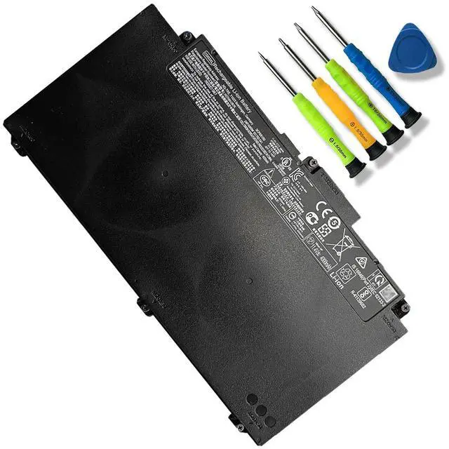 Main image of JOTACT CD03XL Laptop Battery Compatible with HP ProBook 640 645 650 G4 G5 Series HSTNN-LB8F HSTNN-IB8B HSTNN-UB7K 931702-421 CDO3XL 931702-171 931702-541 931719-850 HSN-114C HSN-115C 48Wh 4212mAh