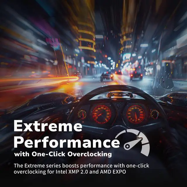 Alt view image 4 of 5 - DATO 16GB DDR4 RAM 8GBx2 3200MHz DIMM with Heatsink PC4-25600 3200 CL16 1.35V 288-Pin Non-ECC UDIMM Desktop Memory Module for Gaming - Extreme White