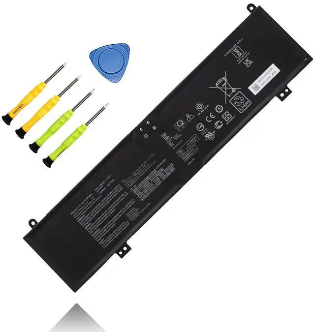 Main image of C41N2013 Replacement Laptop Battery for Asus TUF GAMING A15 FA507 FX507 A17 707 ROG Strix Scar G533 G733 Strix G15 G513 G17 G713 G713PI Zephyrus S17 GX703 / M16 GU603 /G15 GA503 ProArt C41N2013-1