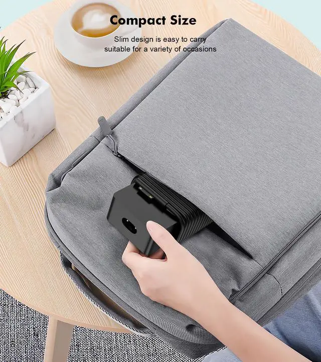 Alt view image 2 of 4 - 65W Replacement for Surface Pro 7 Charger Microsoft Surface Pro 11,10, 9, 8, 7+, 7, 6, 5, 4, 3, X, Go, Laptop 7, 6, 5, 4, 3, Studio, Book 3, 2, 1, Tablet Computer 65W AC Adapter Power Supply 44W, 36W