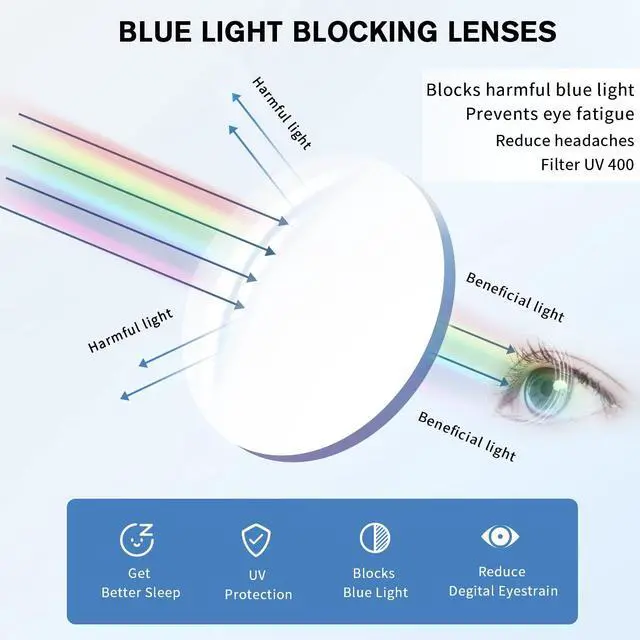 Alt view image 4 of 5 - Vooglam Oversize Cat Eye Non Prescription Glasses with HD Clear Lens for Women in Silver Metal Frame Maggie GM0340