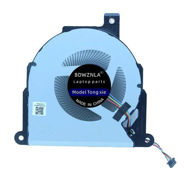 Alt view image 2 of 3 - BDWZNLA Replacement New CPU Cooling Fan for HP Eliteone 800 G9 Series P/N:M81913-001 BAA512S2H-000P DC12V 1.0A Fan