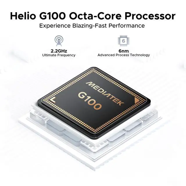 Alt view image 3 of 5 - DOOGEE Tab E3+ Android 15 Tablet,Helio G100 Octa-Core,12 inch Tablet,32GB+256GB/TF 2TB,90Hz Display,8800mAh,Tablets with Keyboard,Pen, Mouse & Case,13MP+5MP,Gemini AI/Dual SIM/Face ID/OTG/GPS,Black