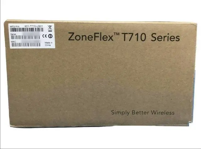 Main image of Ruckus T710 Outdoor Wireless Access Point NO Subscription (901-T710-US01)