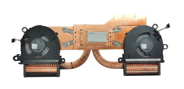 Alt view image 2 of 5 - Errum Cooling Fan for Spectre x360 13-AW1 13-AW2 Compatible M20071-001 M21249-001