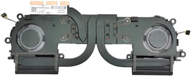 Main image of Errum Cooling Fan for Spectre x360 13-AW1 13-AW2 Compatible M20071-001 M21249-001