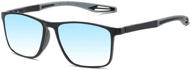 Main image of Spocwd Red-Green Color Blind Glasses for Men, Color Correcting & Enhancing Glasses for Outdoor Use