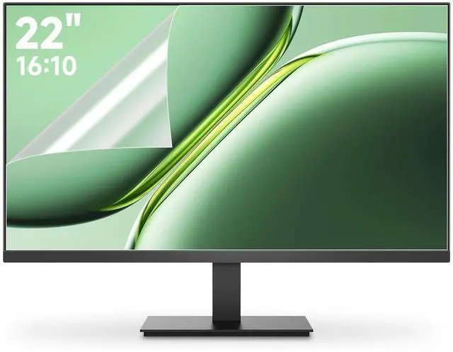 Main image of 2 Pack 22 Inch 16:10 Display Anti Glare Screen Protector, Eye Protection Anti Scratch Matte Anti Glare Film for 22'' Computer Monitor